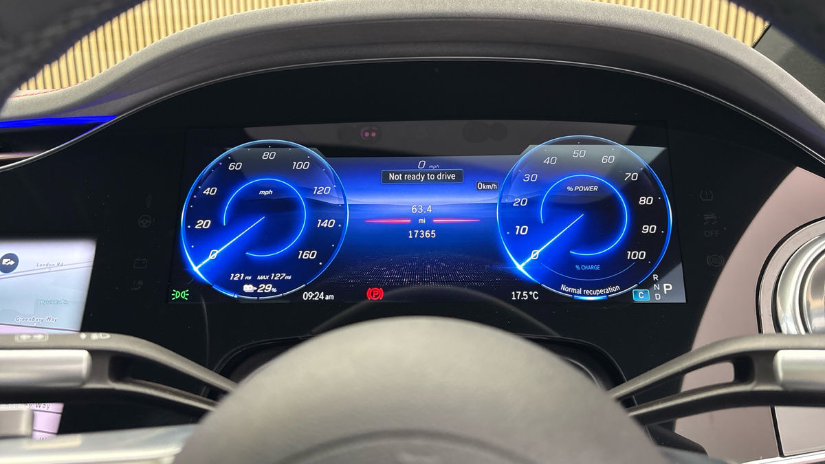 Mercedes-Benz EQS Image 39