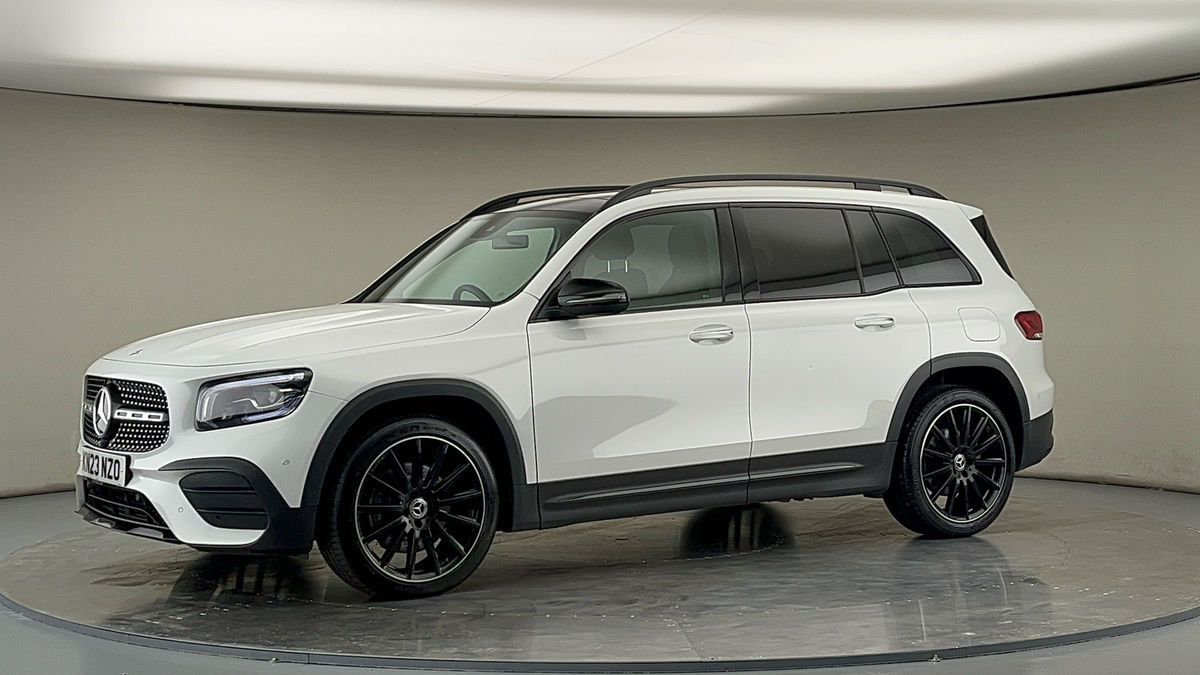 More views of Mercedes-Benz GLB
