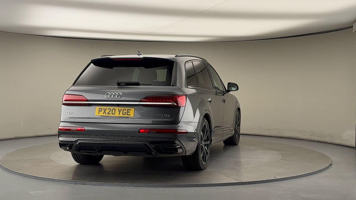 More views of Audi Q7