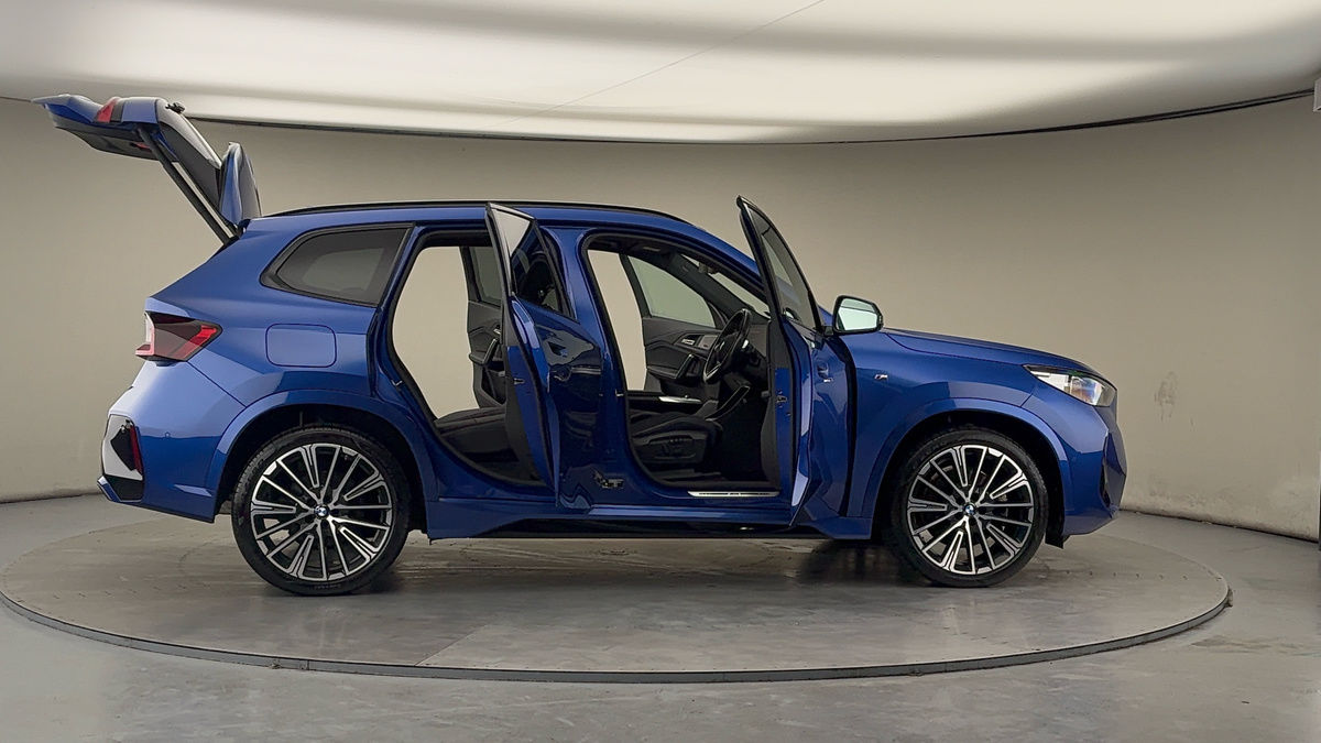 More views of BMW X1