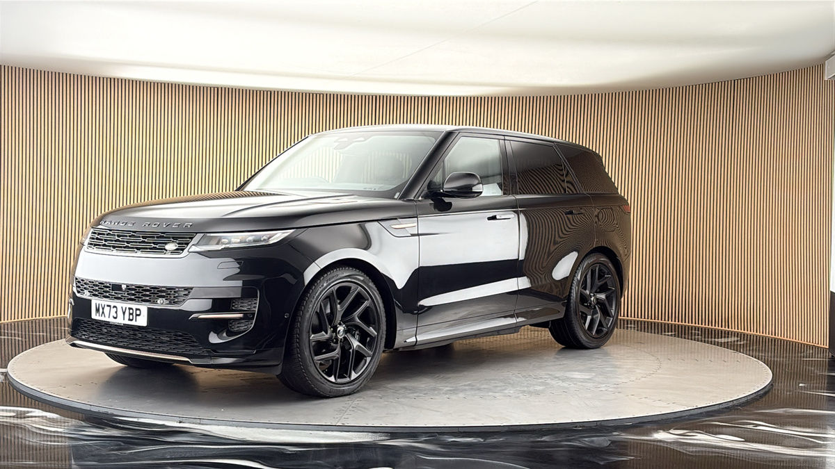 Land Rover Range Rover Sport Image 20