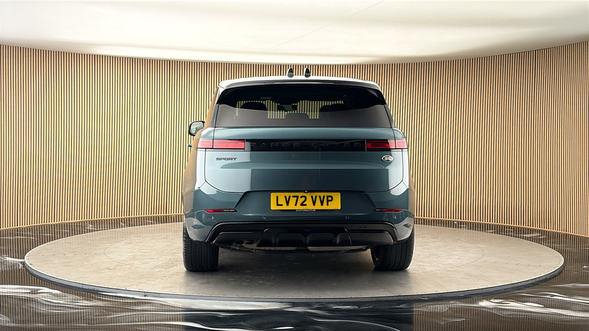 More views of Land Rover Range Rover Sport