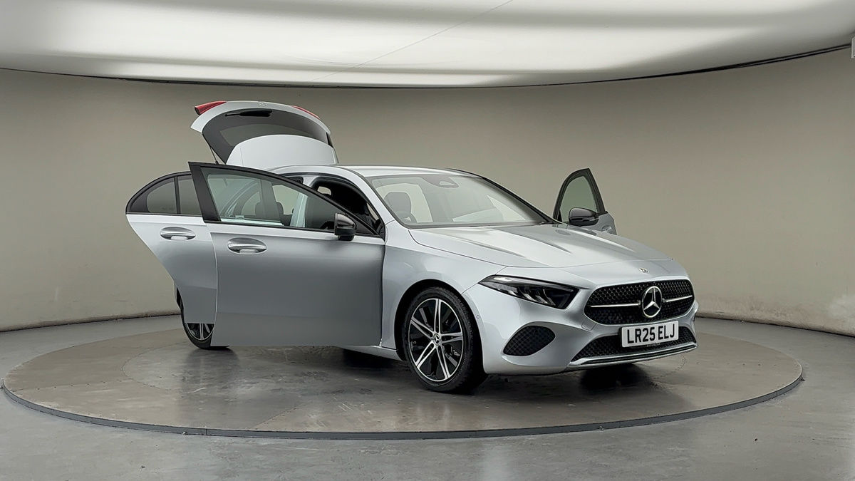 More views of Mercedes-Benz A Class