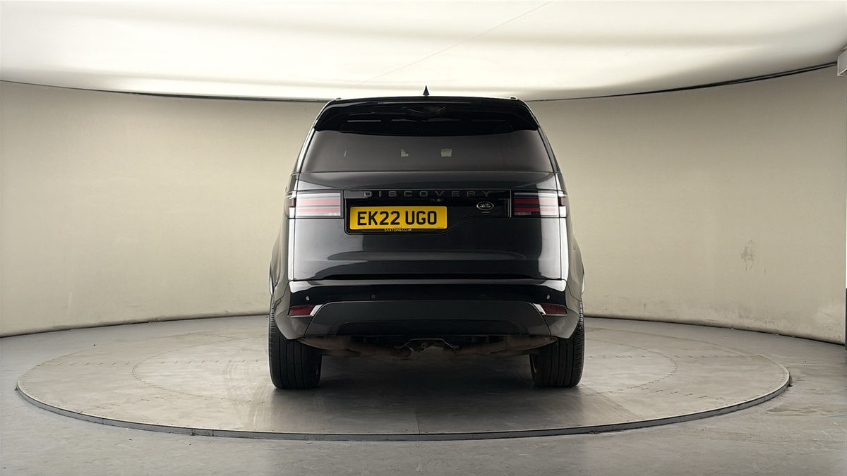 Land Rover Discovery Image 4