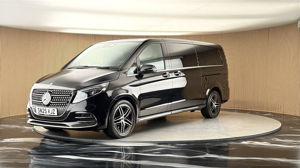 More views of Mercedes-Benz V Class