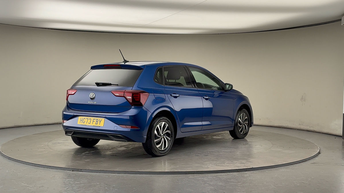 More views of Volkswagen Polo