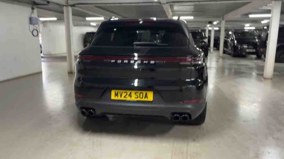 More views of Porsche Cayenne