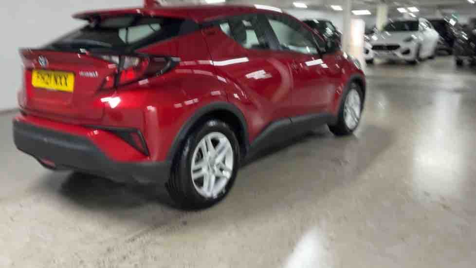 More views of Toyota C-HR