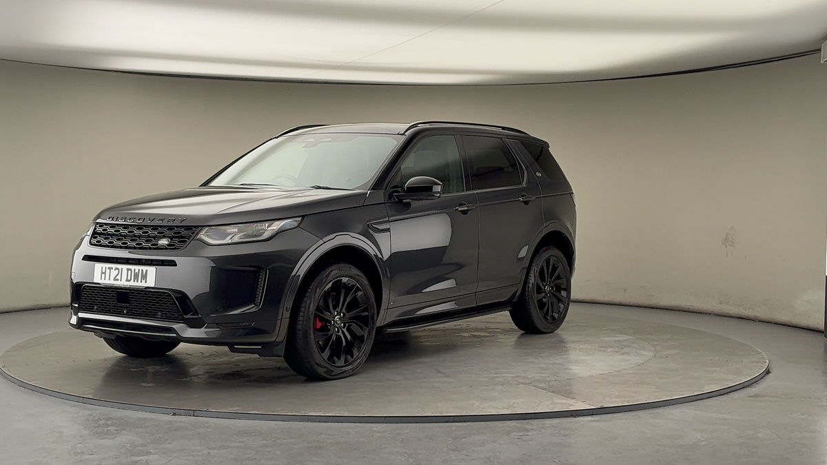 More views of Land Rover Discovery Sport