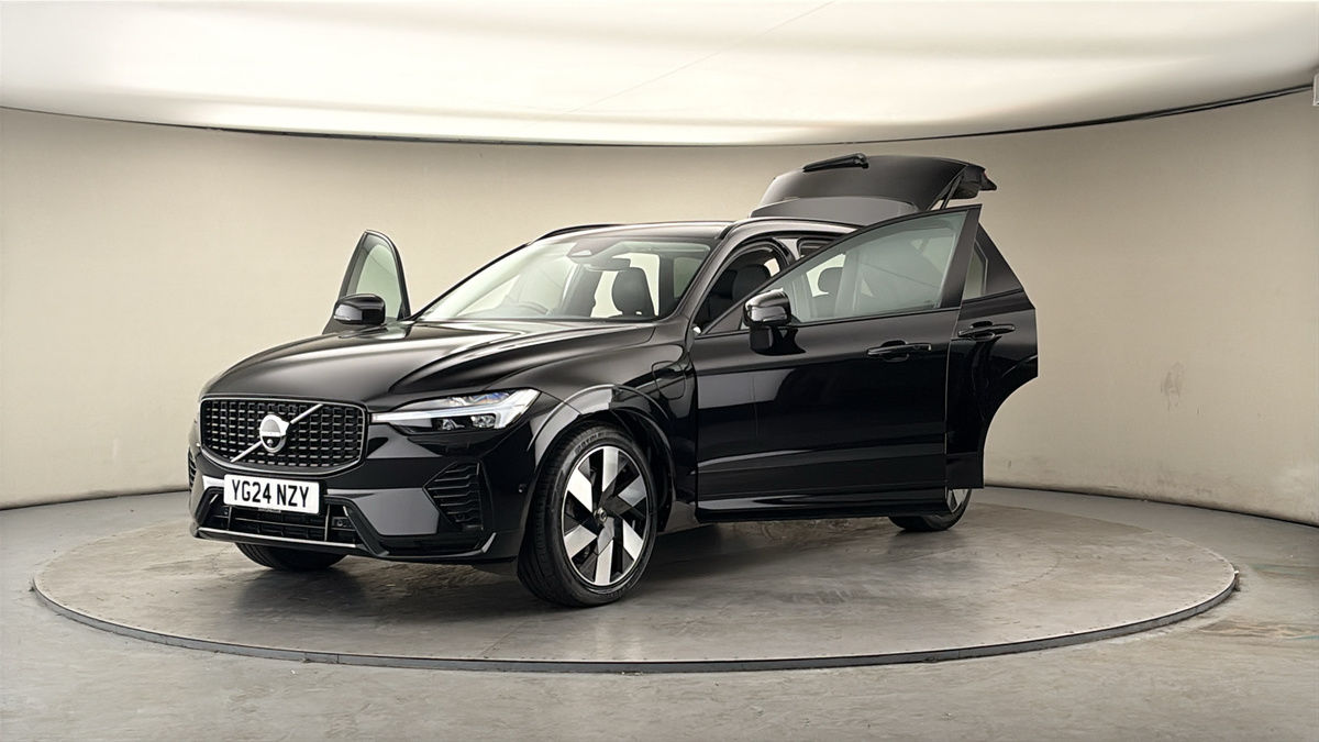 More views of Volvo XC60