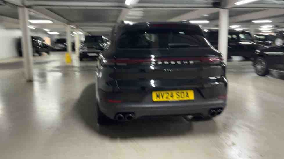 More views of Porsche Cayenne