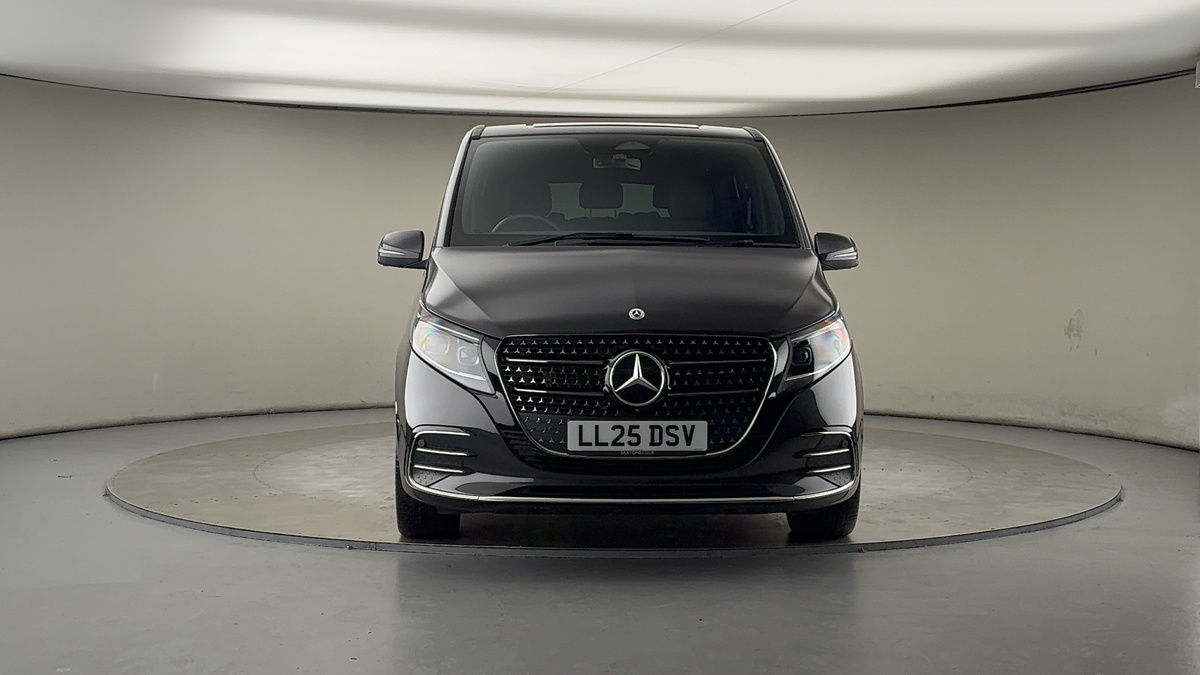 More views of Mercedes-Benz V Class