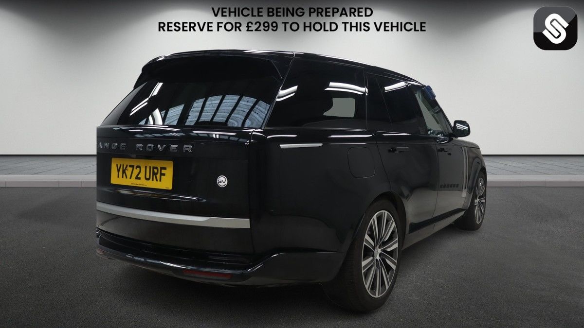 Land Rover Range Rover Image 4