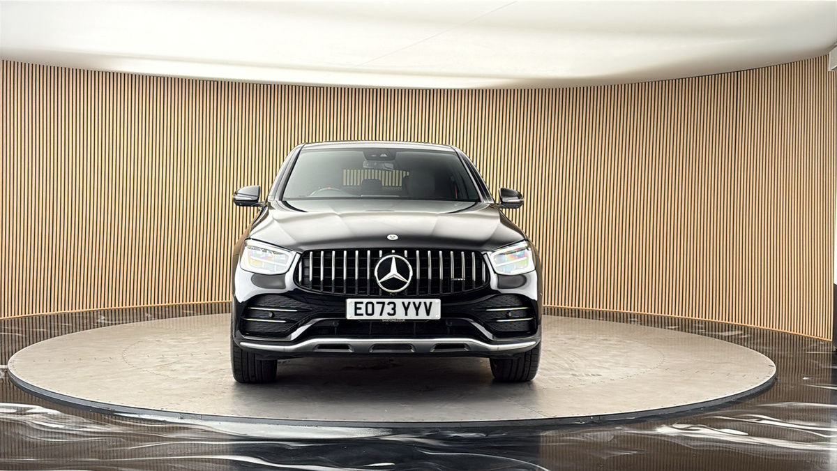 More views of Mercedes-Benz GLC