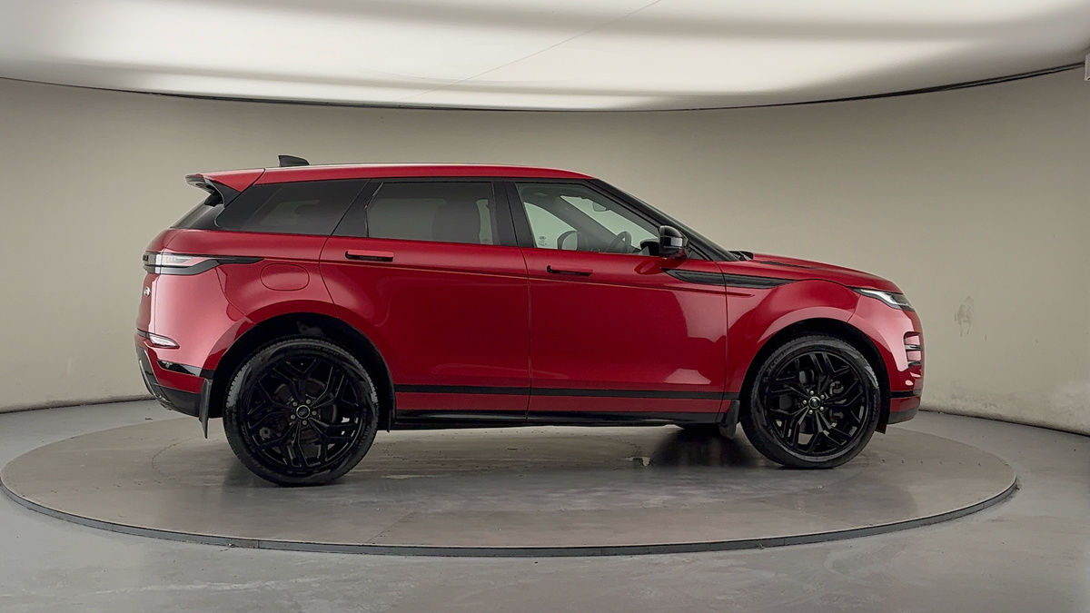 More views of Land Rover Range Rover Evoque