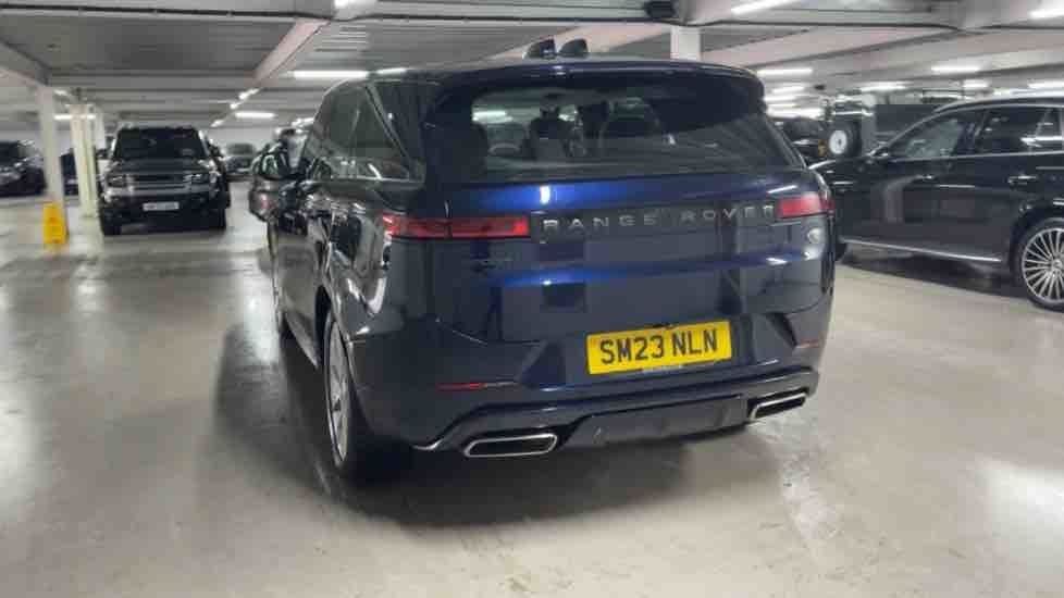 More views of Land Rover Range Rover Sport