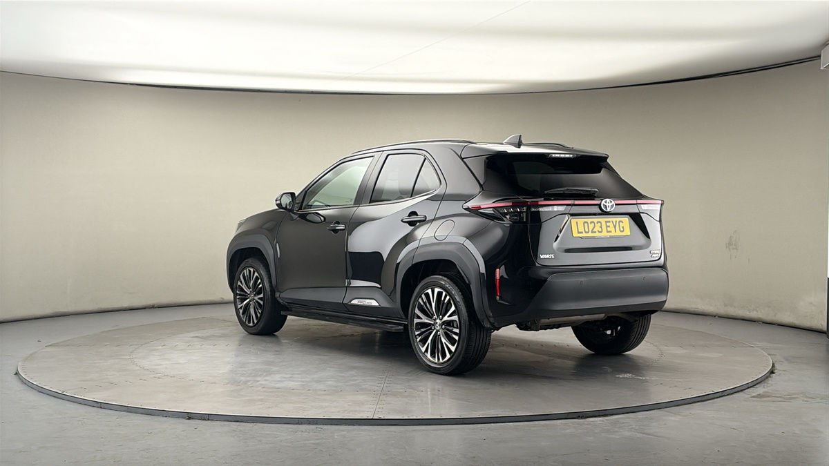 Toyota Yaris Cross Image 2