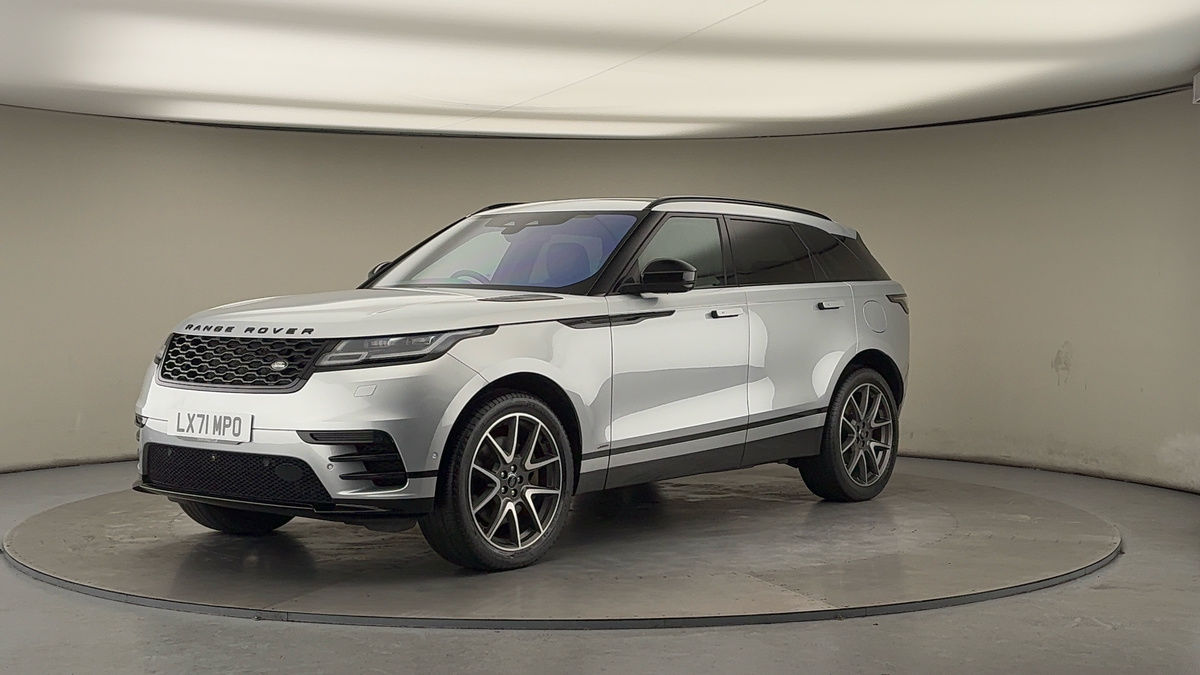 Land Rover Range Rover Velar Image 20