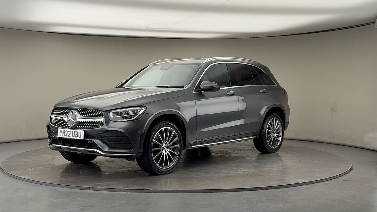 Mercedes-Benz GLC Image 20