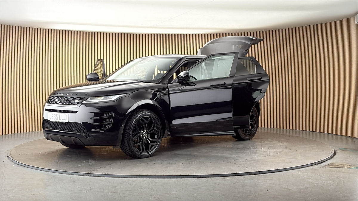 Land Rover Range Rover Evoque Image 22