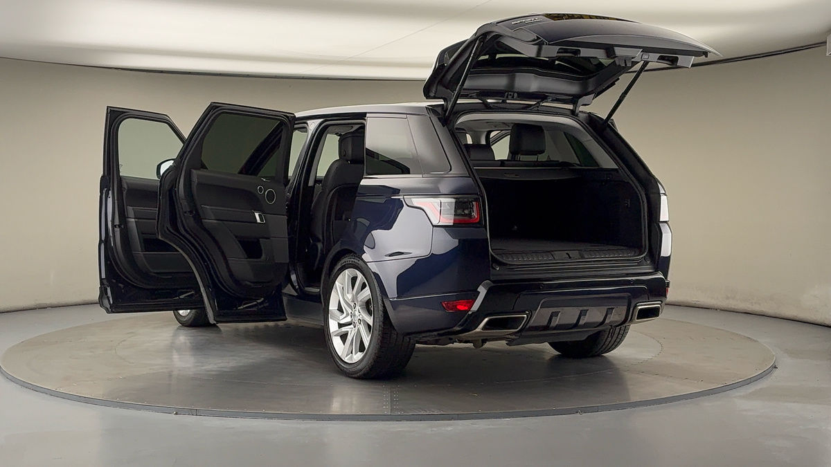 Land Rover Range Rover Sport Image 23