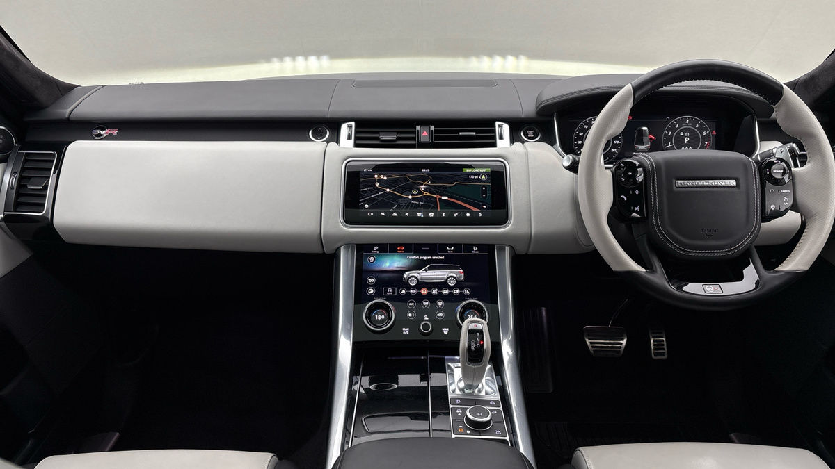 Land Rover Range Rover Sport Image 12