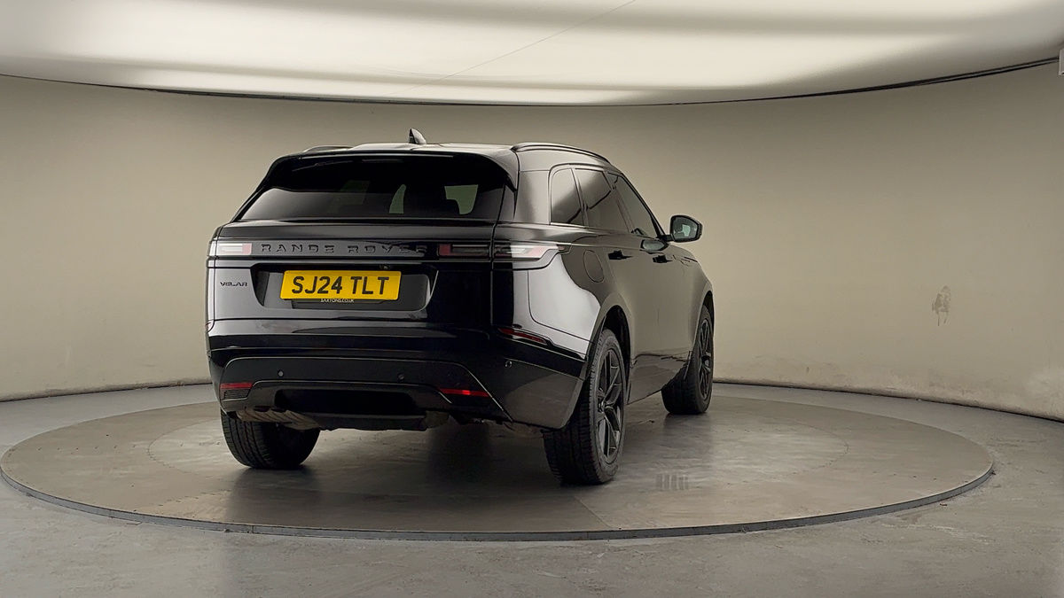 More views of Land Rover Range Rover Velar