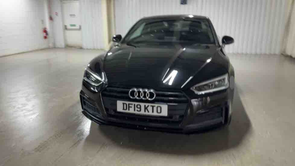 More views of Audi A5