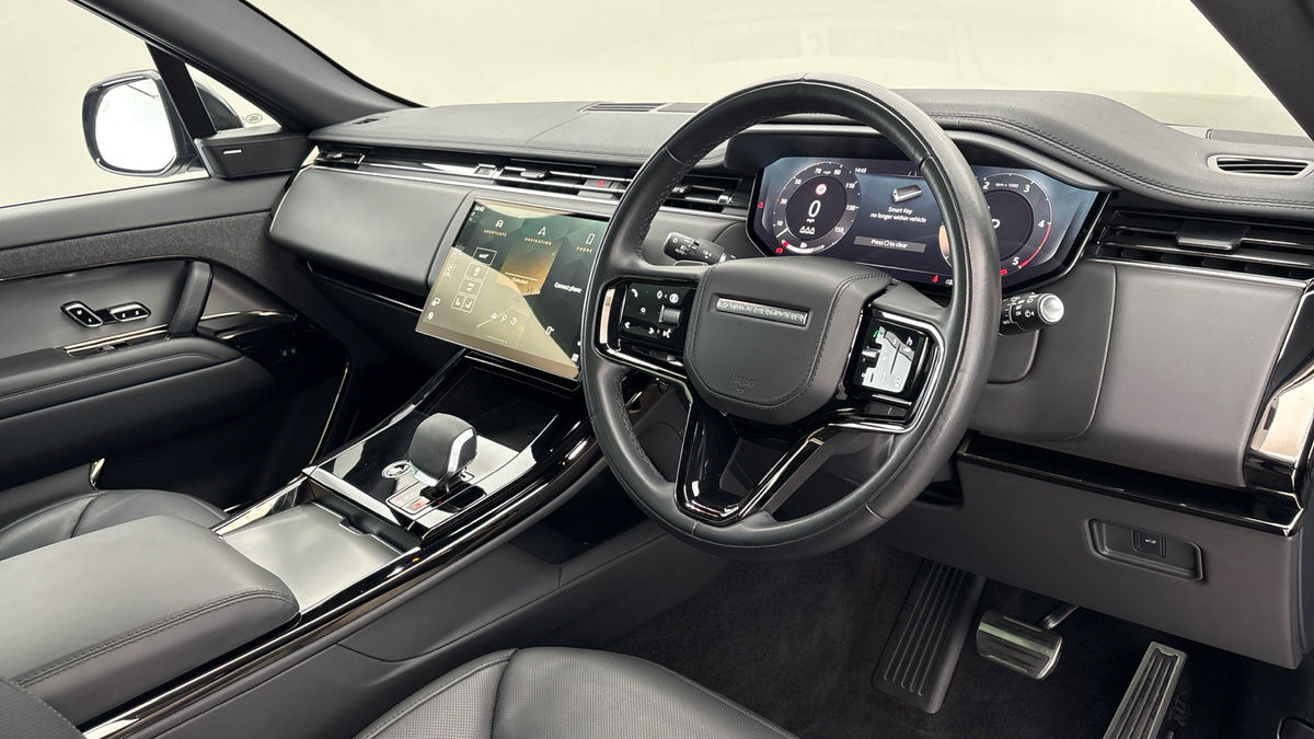 Land Rover Range Rover Sport Image 5