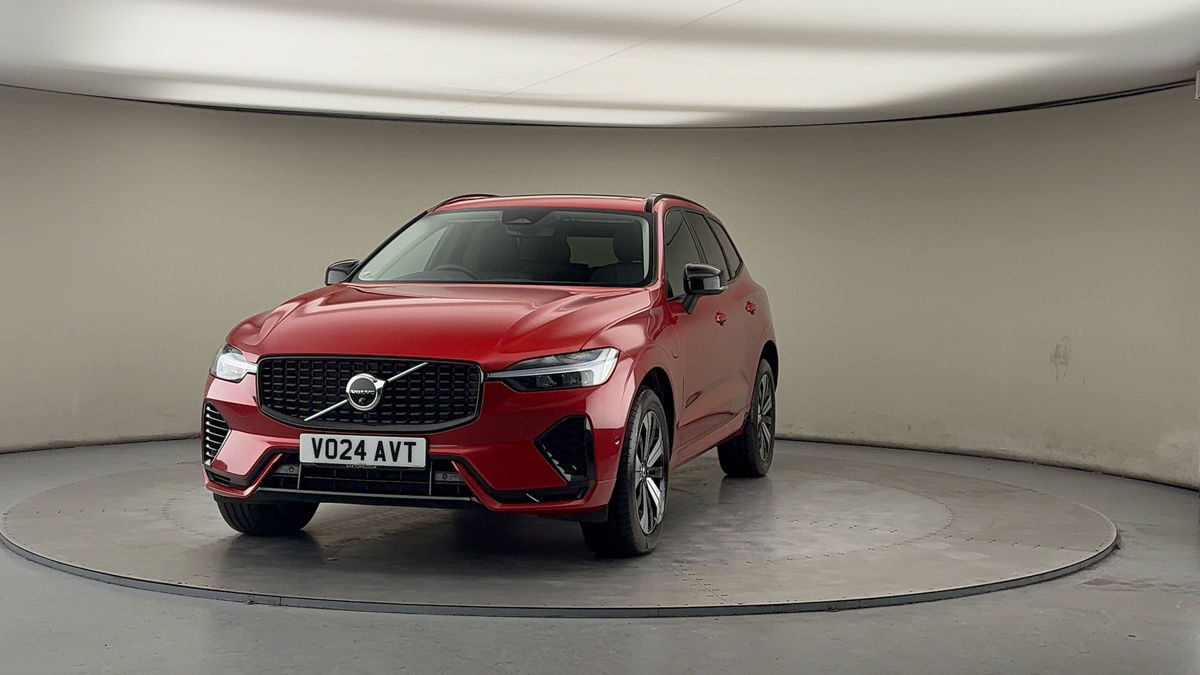 More views of Volvo XC60