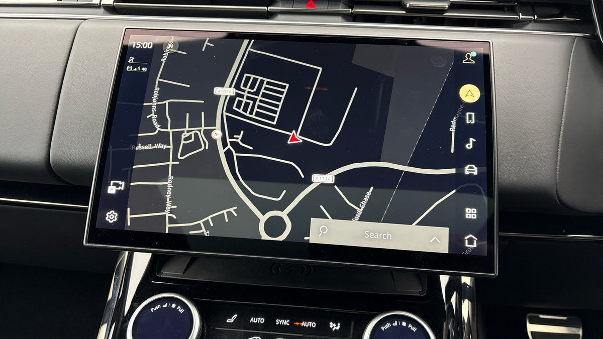 Land Rover Range Rover Sport Image 17