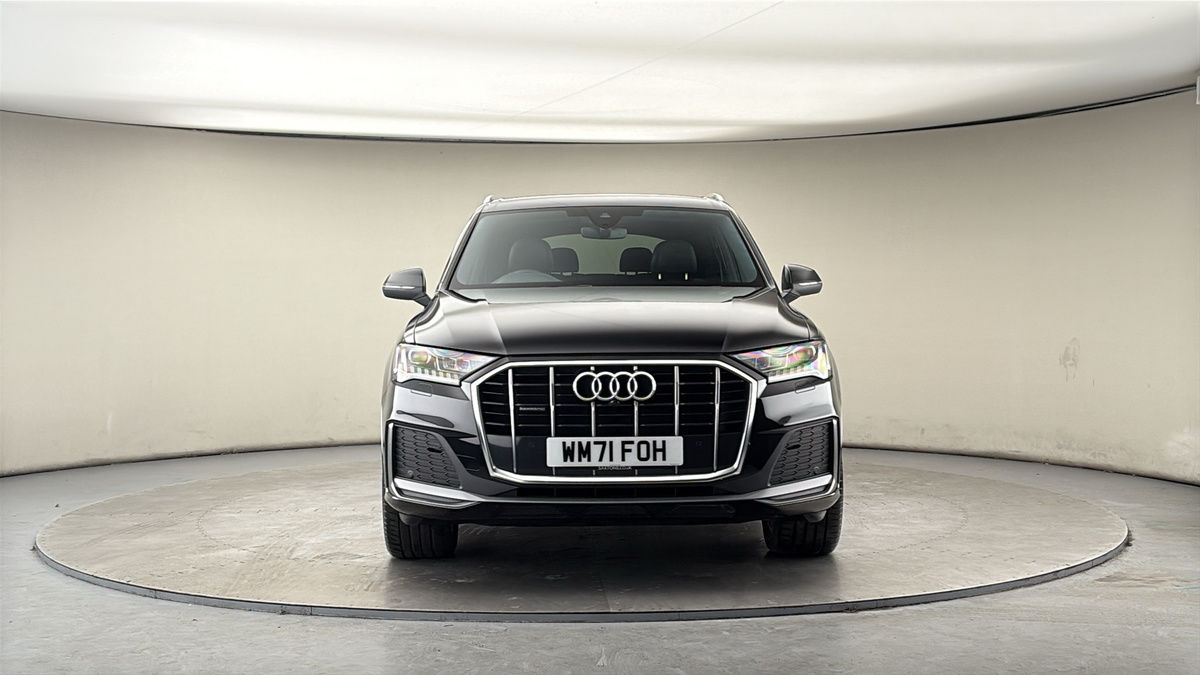 Audi Q7 Image 3