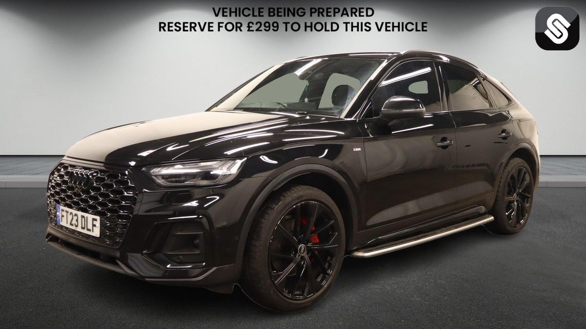 Audi Q5 Image 2