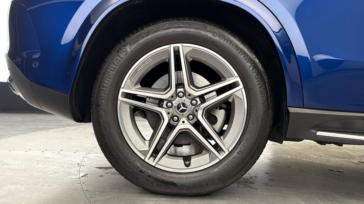 Mercedes-Benz GLE Image 10