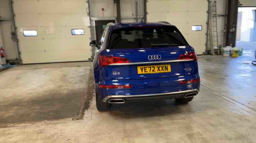 More views of Audi Q5