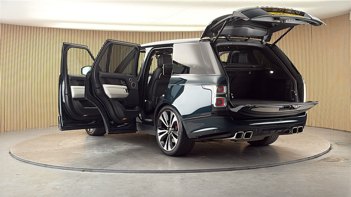 Land Rover Range Rover Image 23