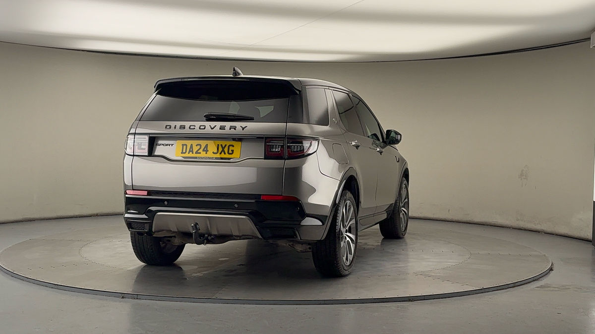 More views of Land Rover Discovery Sport