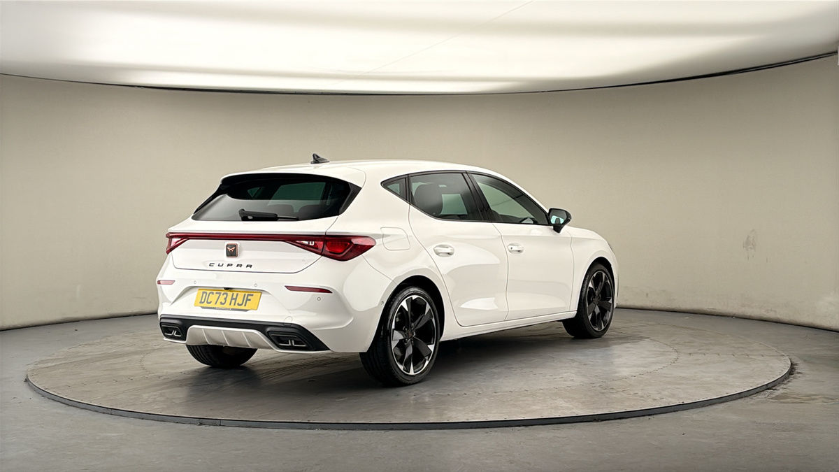 More views of CUPRA Leon