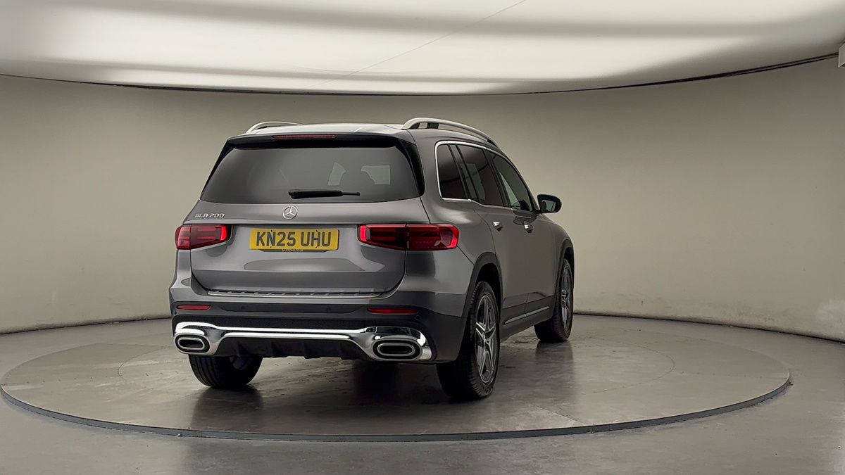 More views of Mercedes-Benz GLB