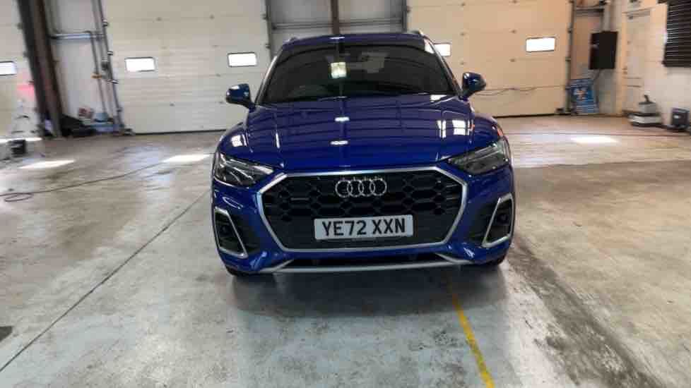 More views of Audi Q5