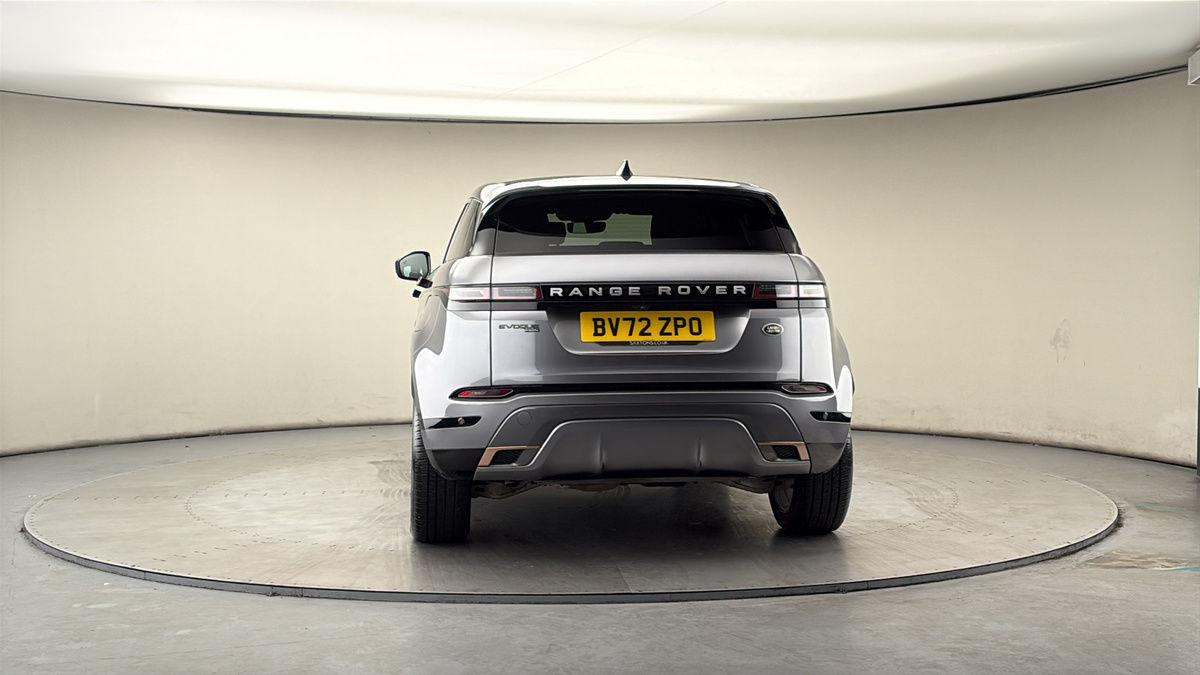 More views of Land Rover Range Rover Evoque