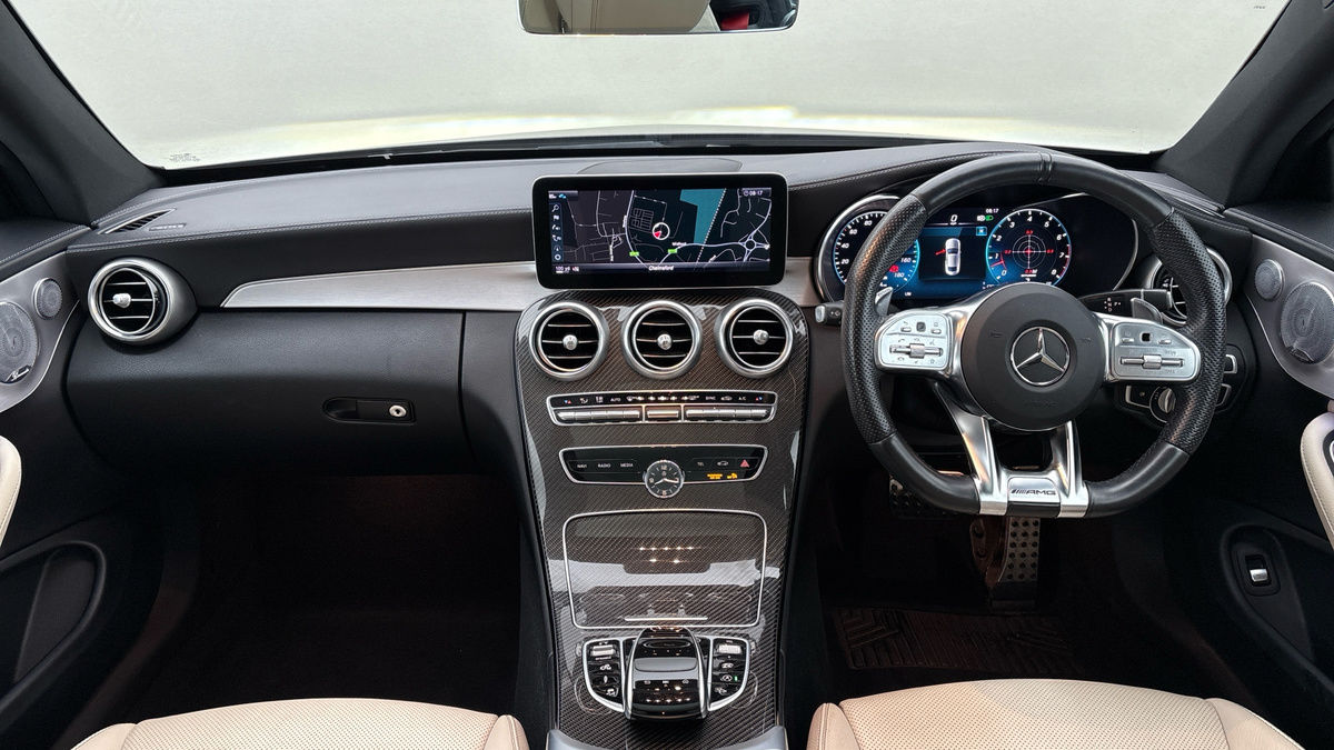 Mercedes-Benz C Class Image 12