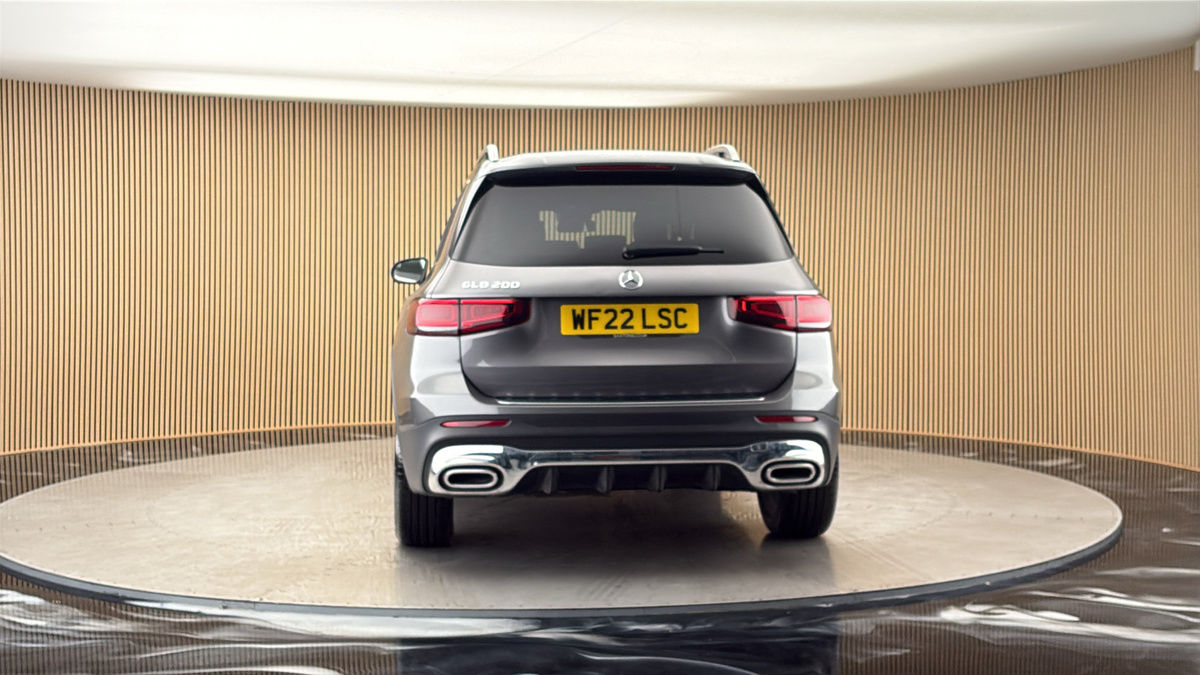 More views of Mercedes-Benz GLB
