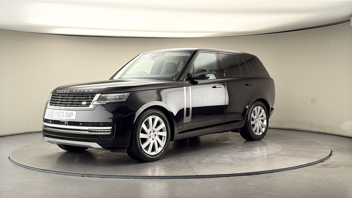 Land Rover Range Rover Image 20