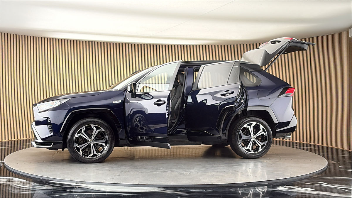 More views of Toyota RAV4