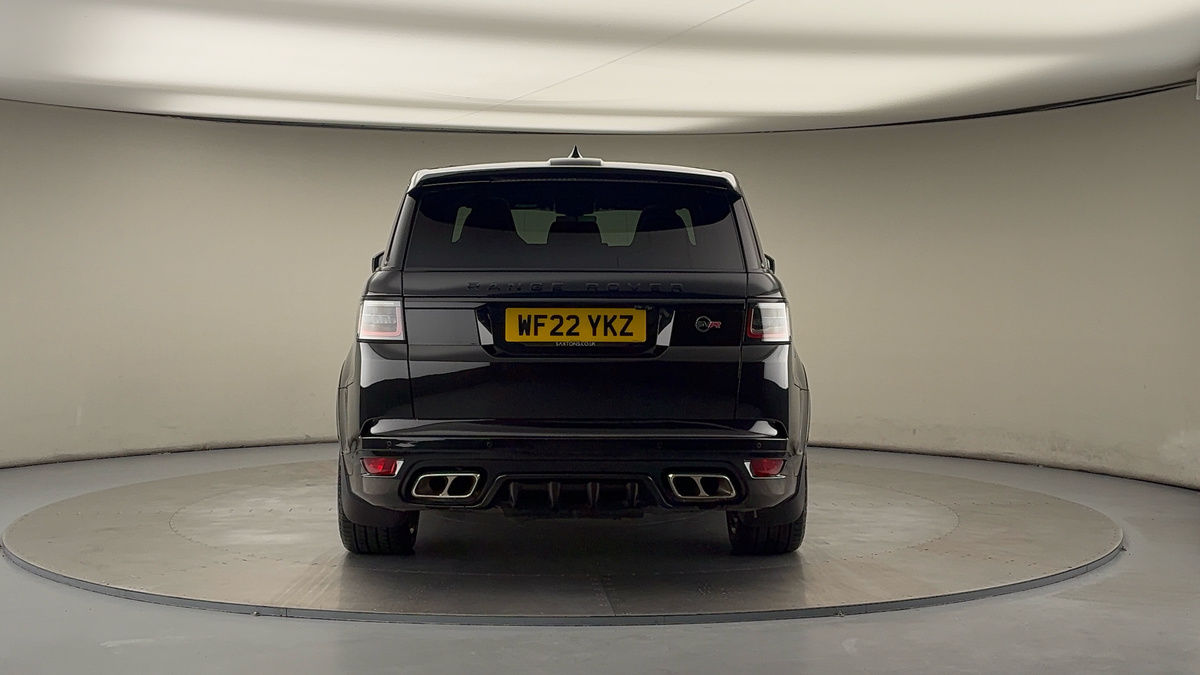 Land Rover Range Rover Sport Image 4