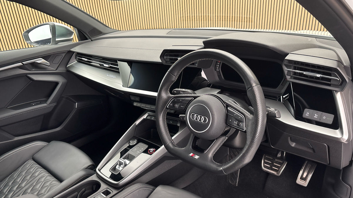 Audi S3 Image 5