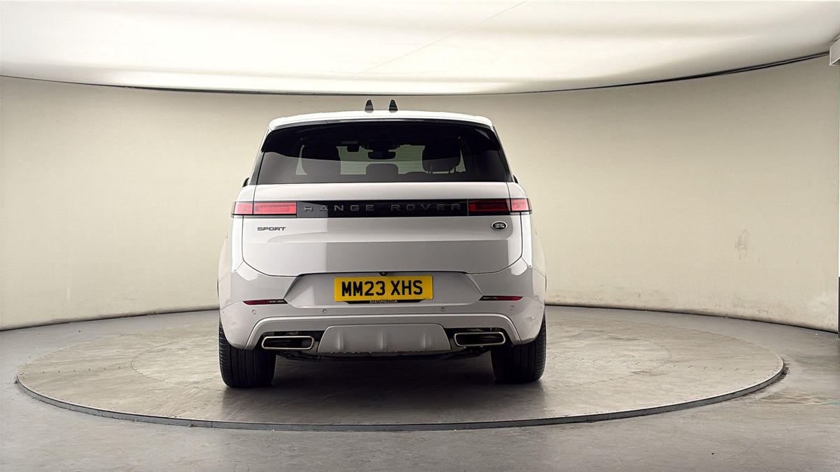 Land Rover Range Rover Sport Image 4