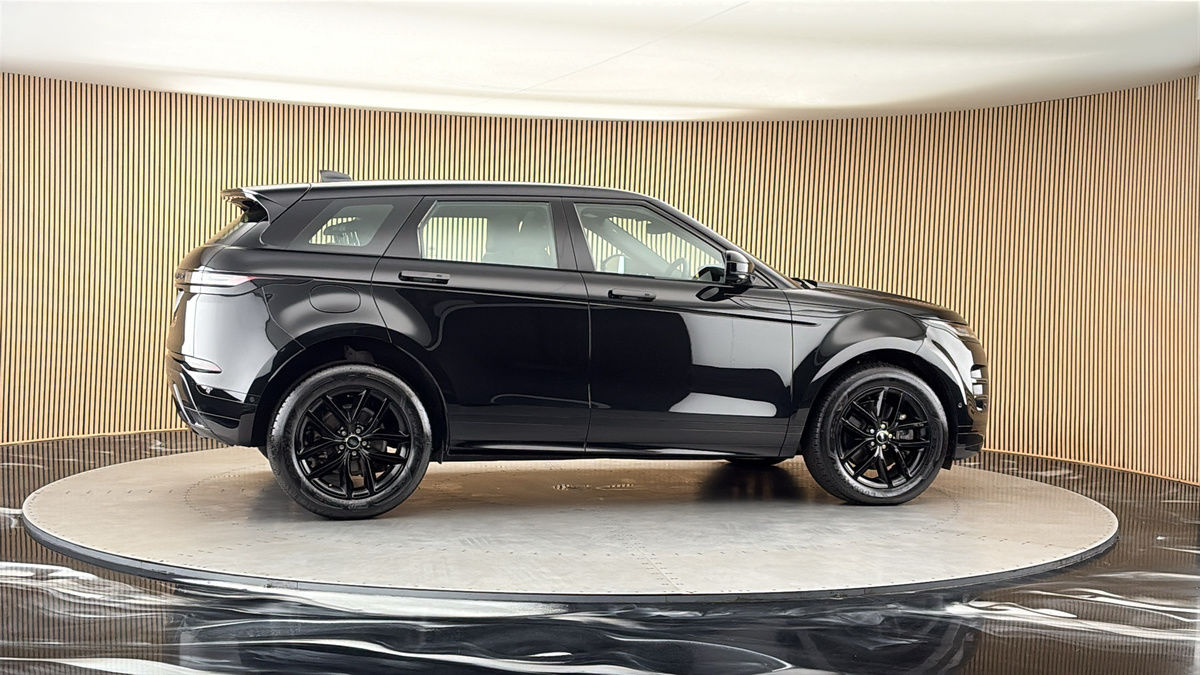 More views of Land Rover Range Rover Evoque