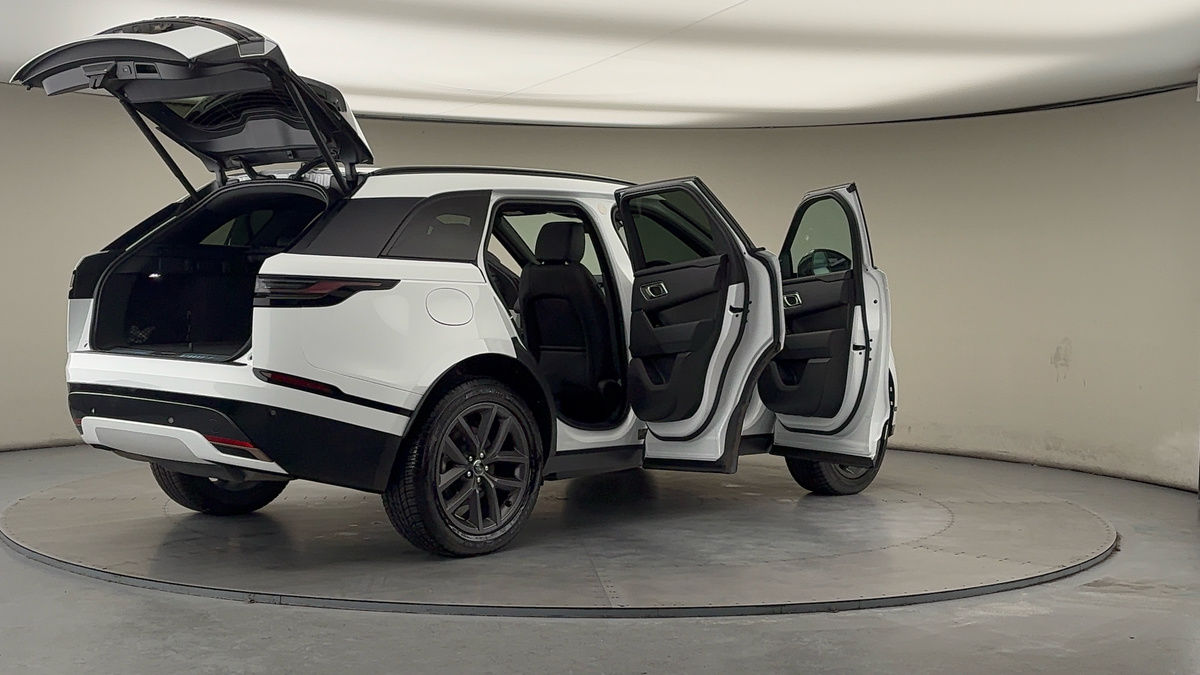 More views of Land Rover Range Rover Velar